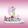 Hisoka Shoes Hunter x Hunter Shoes Custom Anime Skate Sneakers - LittleOwh - 3