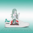 Tokyo Ghoul Eto Yoshimura Skateboard Shoes Custom Anime Sneakers - LittleOwh - 2