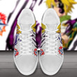 Seven Deadly Sins Shoes Meliodas Skateboard Low Top Custom Anime Sneakers - LittleOwh - 3