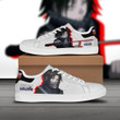 Hunter x Hunter Shoes Custom Anime Skate Sneakers Feitan Portor Skate - LittleOwh - 1