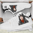 Naomi Misora Skate Sneakers Custom Death Note Anime Shoes - LittleOwh - 2