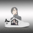 Jujutsu Kaisen Junpei Skateboard Shoes Custom Anime Sneakers - LittleOwh - 2