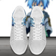 Nagisa Shiota Skate Sneakers Assassination Classroom Custom Anime Shoes - LittleOwh - 3