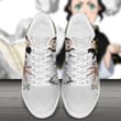 Charmy Pappitson Skate Sneakers Black Clover Custom Anime Shoes - LittleOwh - 3