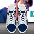 Kinro Skate Sneakers Custom Dr. Stone Anime Shoes - LittleOwh - 3