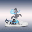 MHA Dabi Sneakers Custom My Hero Academia Anime Shoes - LittleOwh - 3