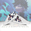 MHA Dabi Sneakers Custom My Hero Academia Anime Shoes - LittleOwh - 4