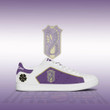 Black Clover Purple Orca Skateboard Shoes Custom Anime Sneakers - LittleOwh - 2