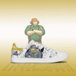 Itaru Hashida Sneakers Custom SteinsGate Anime Skateboard Shoes - LittleOwh - 2