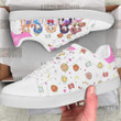 Sailor Guardians Sneakers Custom Sailor Moon Anime Shoes - LittleOwh - 3