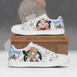 Yuki Amane Sneakers Custom Steins;Gate Anime Skateboard Shoes - LittleOwh - 1