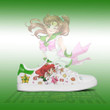 Sailor Jupiter Sneakers Custom Sailor Moon Anime Shoes - LittleOwh - 2