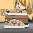 Ginro Skate Sneakers Custom Dr. Stone Anime Shoes - LittleOwh - 1