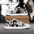 Teru Mikami Skate Sneakers Death Note Custom Anime Shoes - LittleOwh - 1