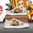 Arthur Pendragon Skate Sneakers Seven Deadly Sins Custom Anime Shoes - LittleOwh - 1
