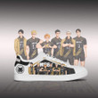MSBY Black Jackal Skateboard Shoes Custom Haikyuu Anime Sneakers - LittleOwh - 3