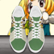 Suika Skate Sneakers Custom Dr. Stone Anime Shoes - LittleOwh - 3