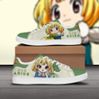 Suika Skate Sneakers Custom Dr. Stone Anime Shoes - LittleOwh - 1