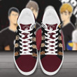 Inarizaki High Skate Sneakers Custom Haikyuu Anime Shoes - LittleOwh - 3