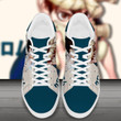 Chrome Skate Sneakers Custom Dr. Stone Anime Shoes - LittleOwh - 3