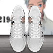 Norman Skate Sneakers The Promised Neverland Custom Anime Shoes - LittleOwh - 3