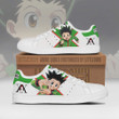 Hunter x Hunter Shoes Anime Skate Sneakers Gon Freecss - LittleOwh - 1