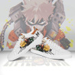Bakugou Shoes My Hero Academia MHA Sneakers Custom Anime Skate - LittleOwh - 4