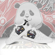 Jujutsu Kaisen Panda Skateboard Shoes Custom Anime Sneakers - LittleOwh - 4