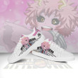 Mina Ashido Sneakers Custom My Hero Academia Anime Shoes - LittleOwh - 4