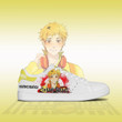 Tokyo Ghoul Hideyoshi Nagachika Skateboard Shoes Custom Anime Sneakers - LittleOwh - 2