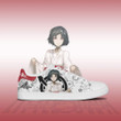 Luka Urushibara Sneakers Custom Steins;Gate Anime Skateboard Shoes - LittleOwh - 2