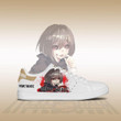 Tokyo Ghoul Hinami Fueguchi Skateboard Shoes Custom Anime Sneakers - LittleOwh - 2