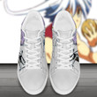 Itona Horibe Skate Sneakers Assassination Classroom Custom Anime Shoes - LittleOwh - 3
