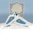Black Clover Blue Rose Skateboard Shoes Custom Anime Sneakers - LittleOwh - 4