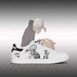 Bang Sneakers Custom One Punch Man Anime Skateboard Shoes - LittleOwh - 2