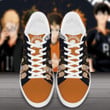 Haikyuu Shoes Karasuno High Skateboard Sneakers Custom Anime - LittleOwh - 3