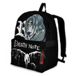 Death Note Anime Backpack Custom Rem Character