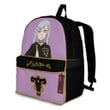 Black Clover Anime Backpack Custom Noelle Silva Character