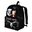 Death Note Anime Backpack Custom Teru Mikami Character