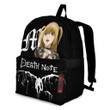 Death Note Anime Backpack Custom Misa Character