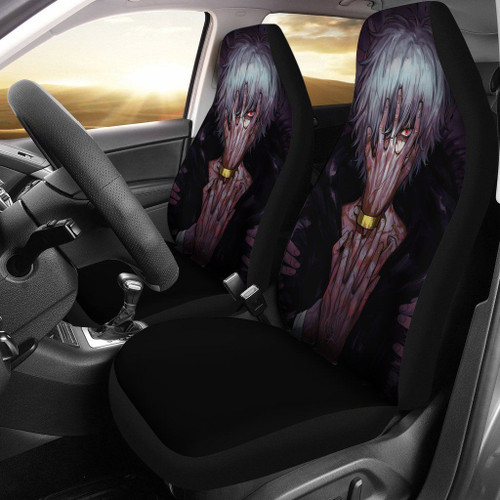 My Hero Academia Car Seat Covers Shigaraki Tomura Anime Car Accessories