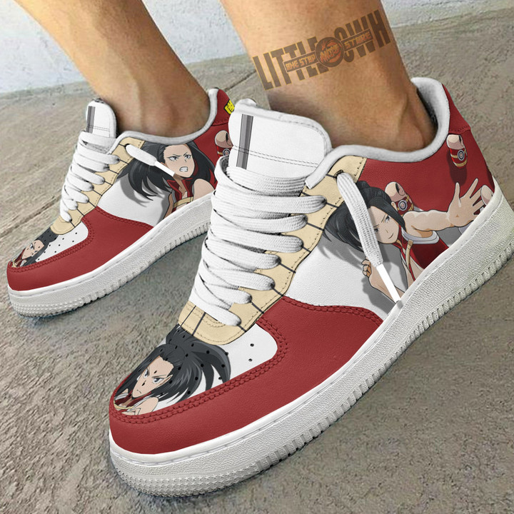 Creati AF Sneakers Custom My Hero Academia Anime Shoes - LittleOwh - 4