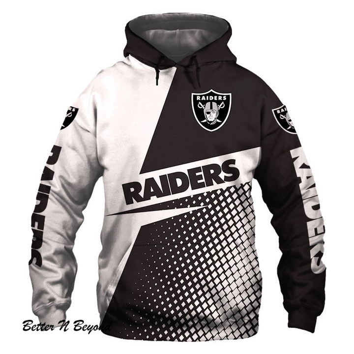 Las Vegas Raiders Hoodie long sleeve Sweatshirt for fan