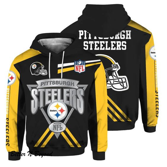 Pittsburgh Steelers hoodie cute Sweatshirt new design