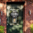 Front Door Welcome Wooden Sign - We Hope You Like Dogs
