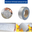 Aluminum Foil Waterproof Tape