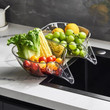 ⚡High Temperature Resistant Kitchen Essentials Drainage Basket