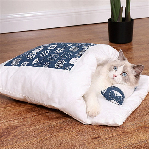 The Cozi Cat Bed