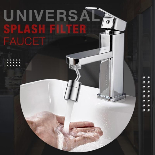 🎊 Splash Filter Faucet