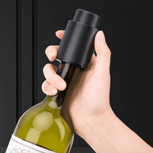 [2pcs/Set] Premium Vacuum Wine Bottle Stopper